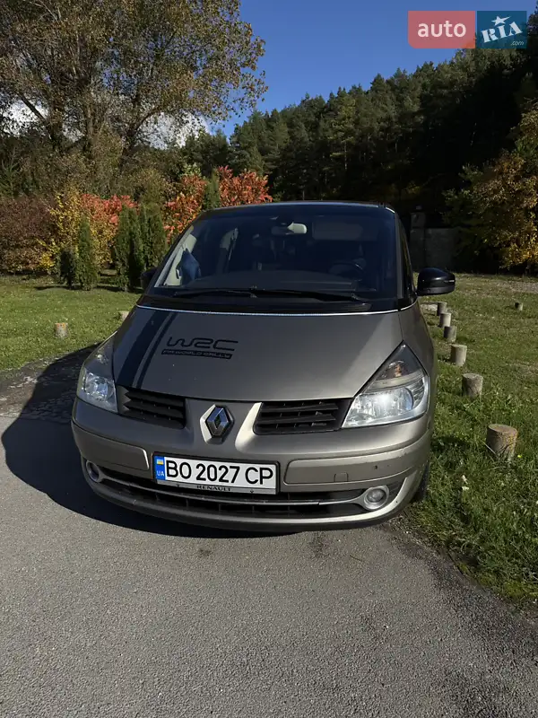 Renault Espace