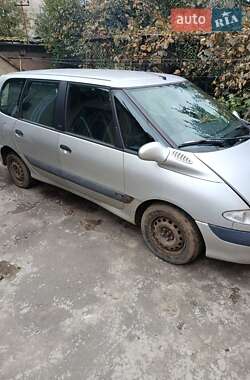 Минивэн Renault Espace 1999 в Баре