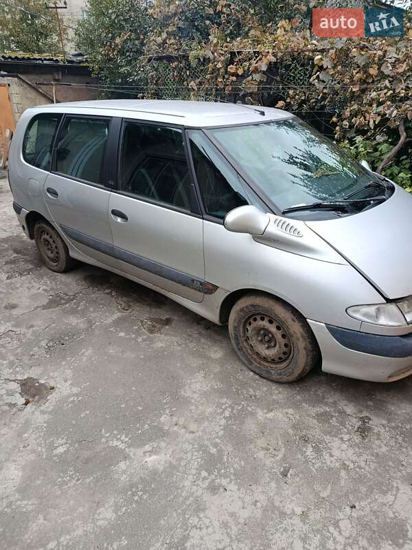 Минивэн Renault Espace 1999 в Баре