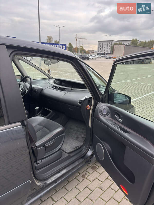 Минивэн Renault Espace 2008 в Тернополе