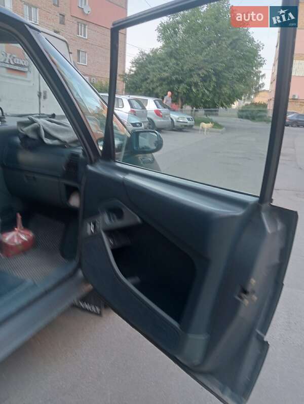 Мінівен Renault Espace 1996 в Києві