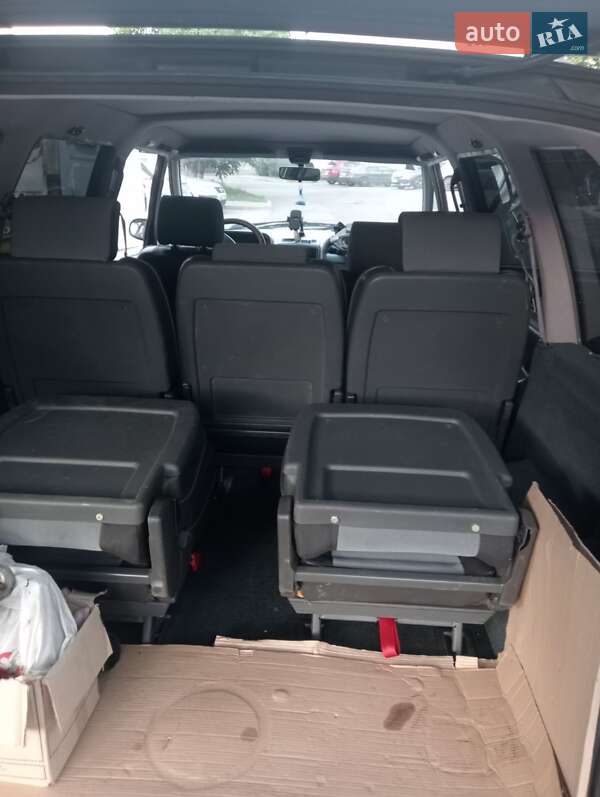 Мінівен Renault Espace 1996 в Києві