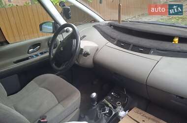 Минивэн Renault Espace 2003 в 