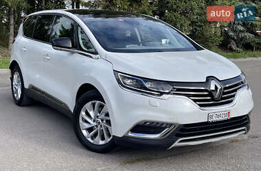 Минивэн Renault Espace 2015 в Тернополе