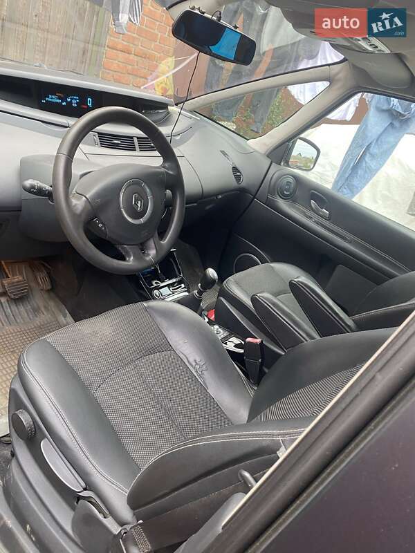 Минивэн Renault Espace 2010 в Харькове фото 6 Минивэн Renault Espace 2010 в Харькове