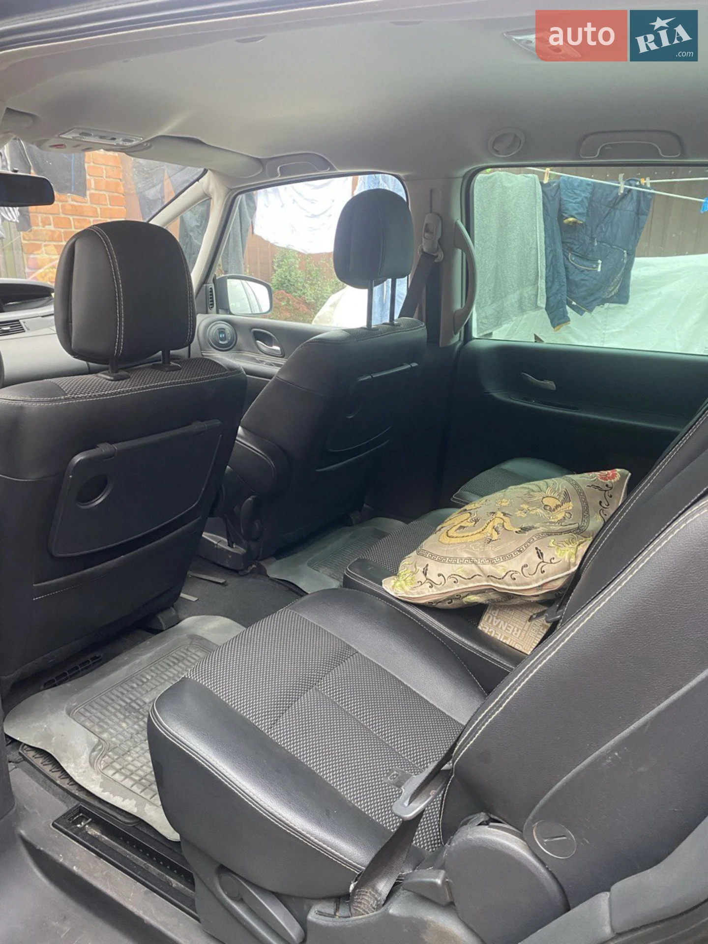 2010 Renault Espace - мініатюра 7