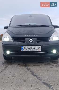 Минивэн Renault Espace 2010 в Горохове