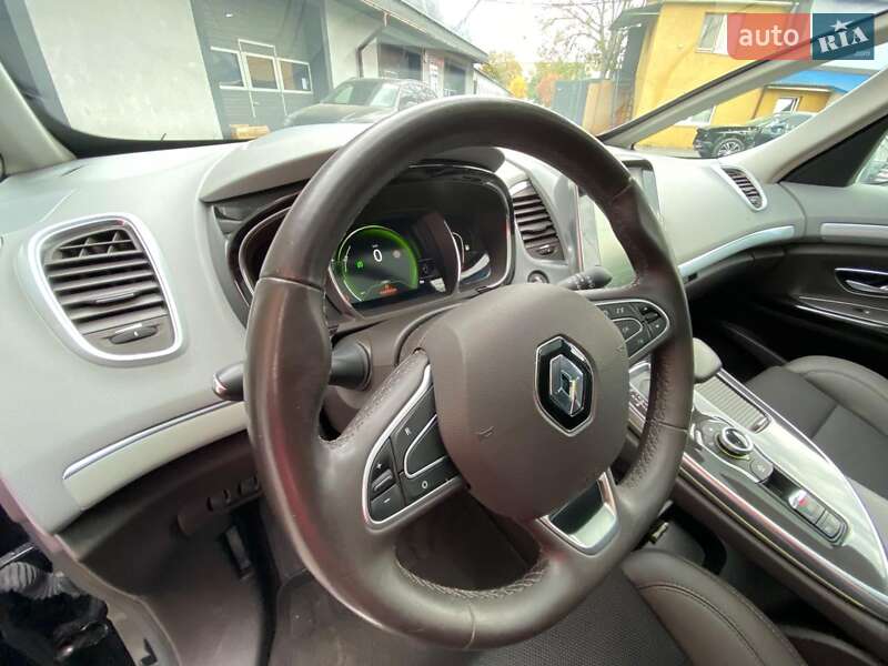 Минивэн Renault Espace 2017 в Ровно