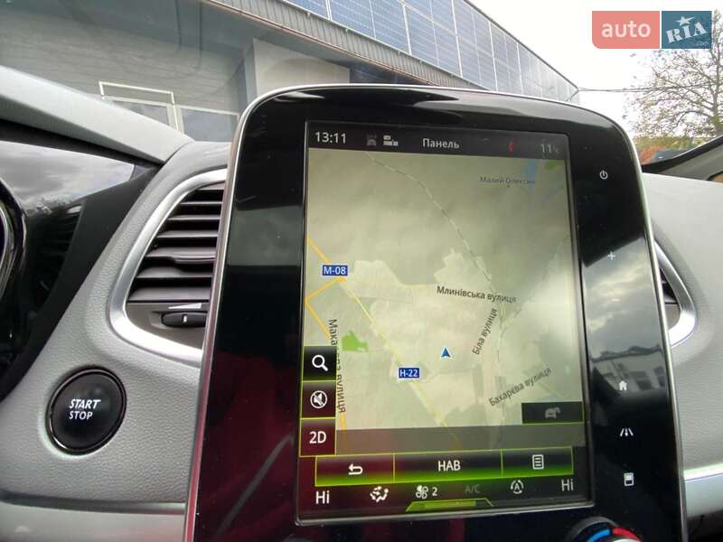 Минивэн Renault Espace 2017 в Ровно