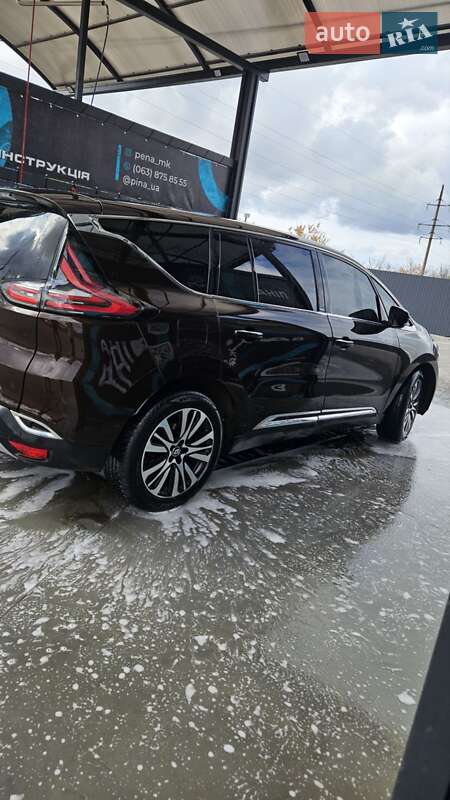 Минивэн Renault Espace 2016 в Южноукраинске фото 7 Минивэн Renault Espace 2016 в Южноукраинске