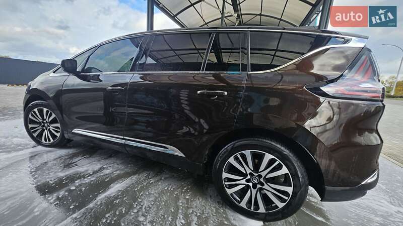 Минивэн Renault Espace 2016 в Южноукраинске фото 12 Минивэн Renault Espace 2016 в Южноукраинске