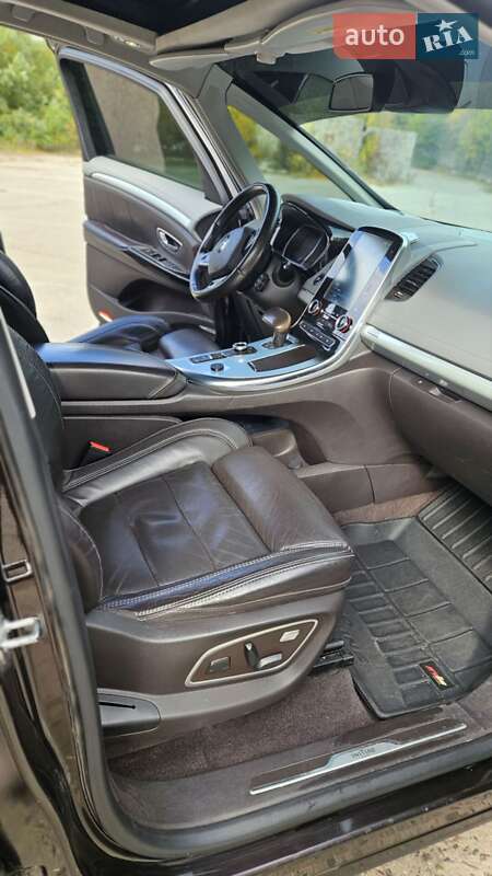 Минивэн Renault Espace 2016 в Южноукраинске фото 23 Минивэн Renault Espace 2016 в Южноукраинске