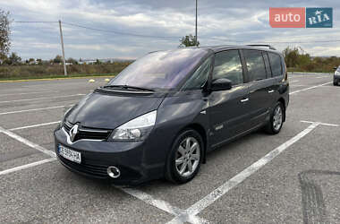 Renault Espace 2013