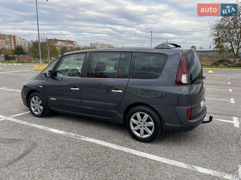Минивэн Renault Espace 2013 в Черновцах