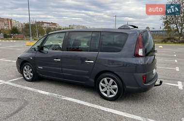 Минивэн Renault Espace 2013 в 