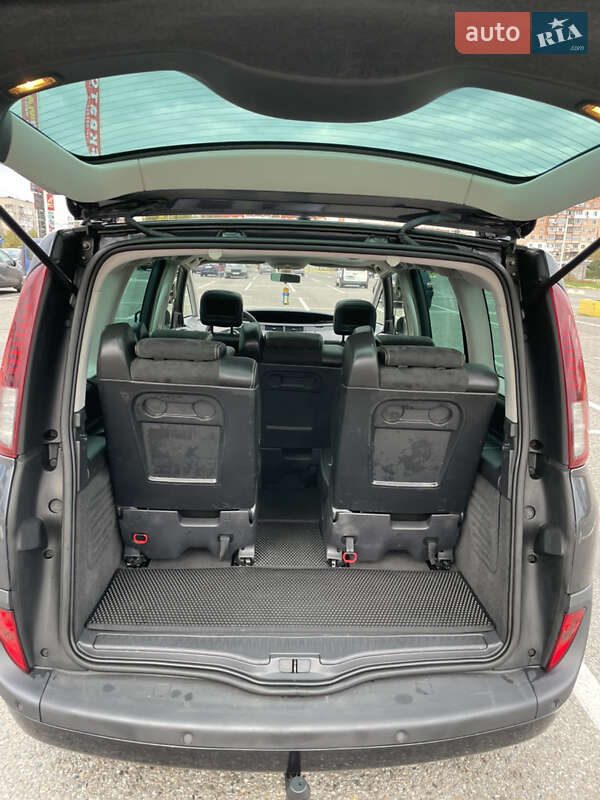 Минивэн Renault Espace 2013 в Черновцах