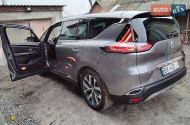 Renault Espace 2016