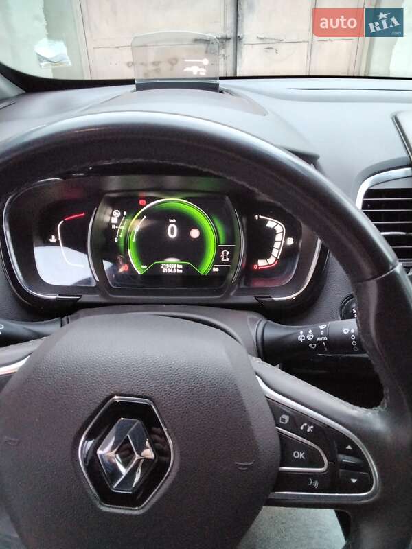 Мінівен Renault Espace 2016 в Хмельницькому