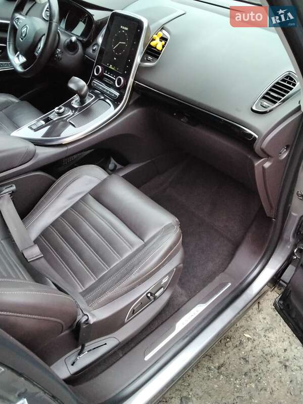 Мінівен Renault Espace 2016 в Хмельницькому