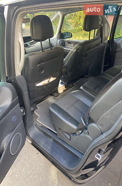 Renault Espace 2011 Renault Espace 2011
