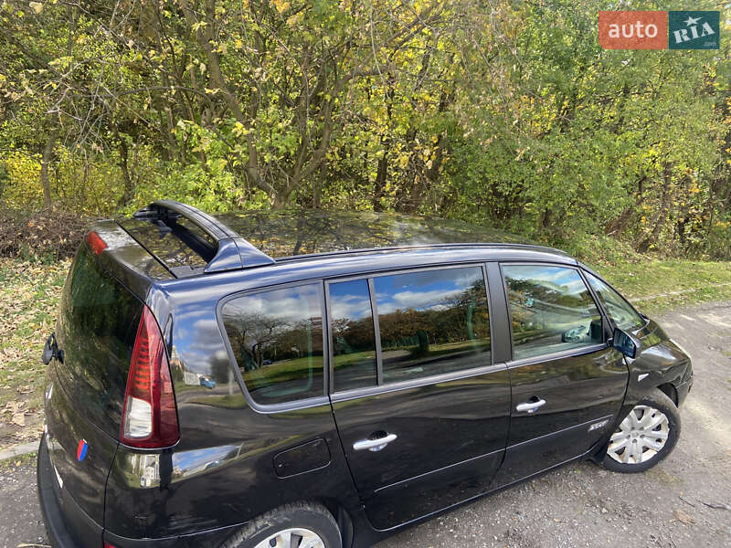 Минивэн Renault Espace 2011 в Львове