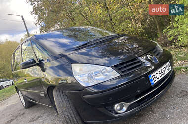Минивэн Renault Espace 2011 в Львове
