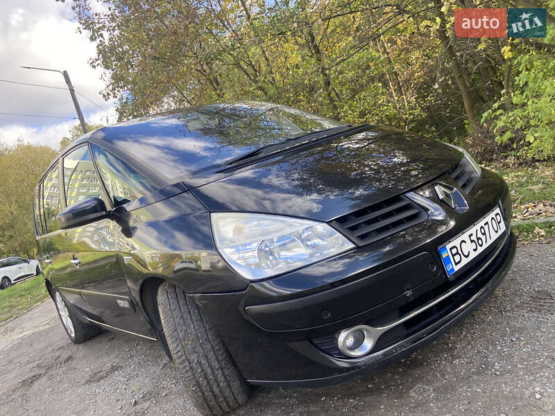 Минивэн Renault Espace 2011 в Львове