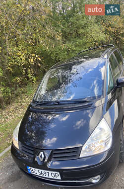 Минивэн Renault Espace 2011 в Львове