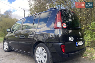 Мінівен Renault Espace 2011 в 