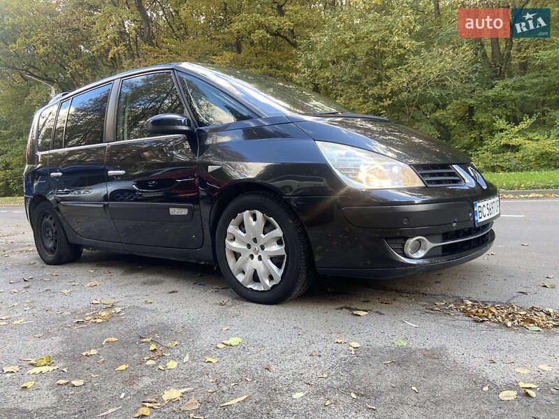 Минивэн Renault Espace 2011 в Львове