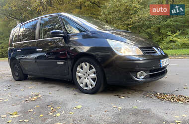 Мінівен Renault Espace 2011 в 