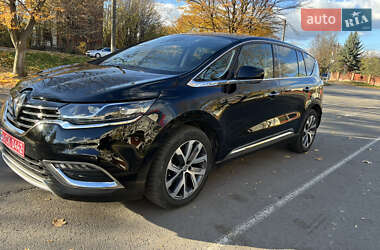 Renault Espace 2016
