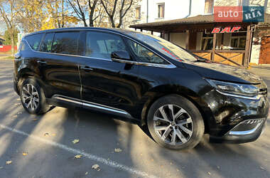 Минивэн Renault Espace 2016 в 