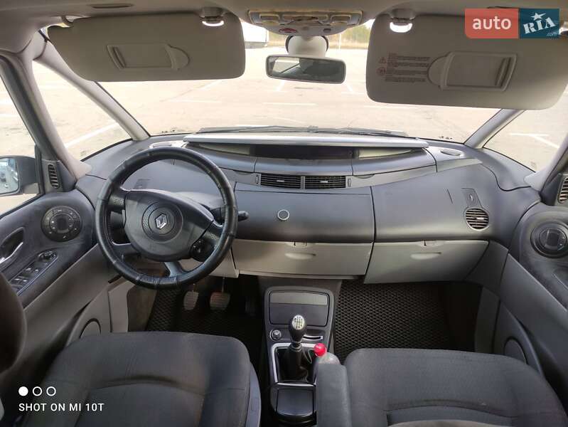 Минивэн Renault Espace 2006 в Вольнянске фото 15 Минивэн Renault Espace 2006 в Вольнянске