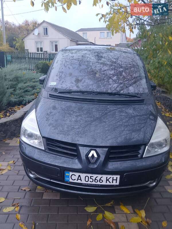 Минивэн Renault Espace 2006 в Кропивницком