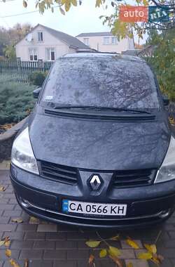 Минивэн Renault Espace 2006 в  фото 7 Минивэн Renault Espace 2006 в