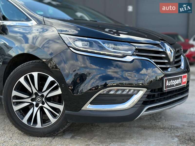 Мінівен Renault Espace 2016 в Львові