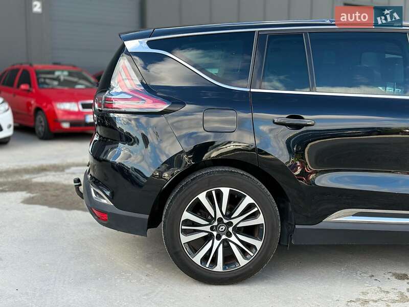 Мінівен Renault Espace 2016 в Львові