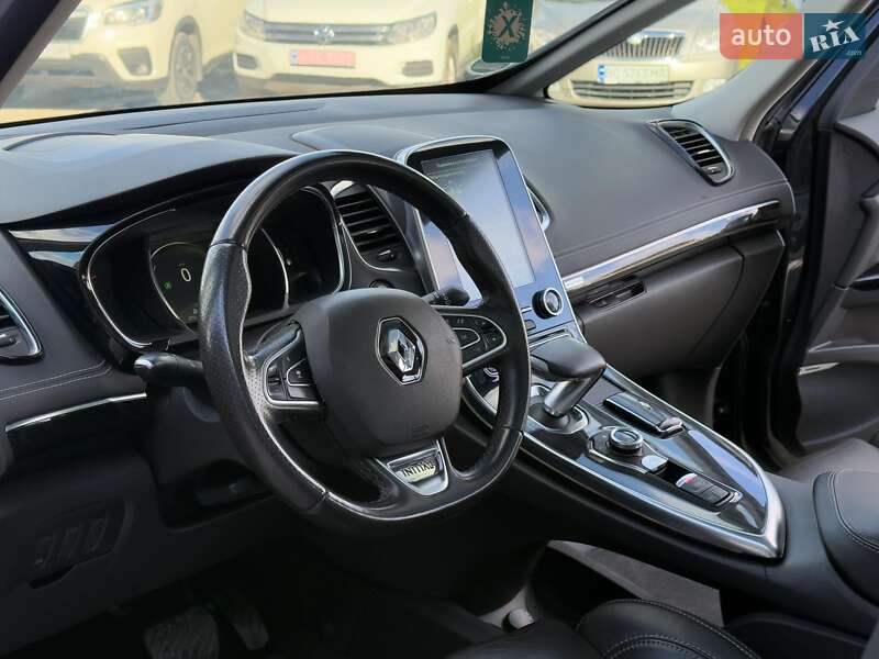 Мінівен Renault Espace 2016 в Львові