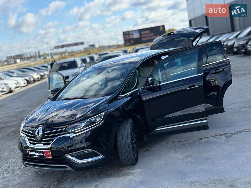 Мінівен Renault Espace 2016 в Львові