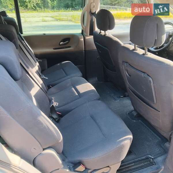 Минивэн Renault Espace 2003 в Оженине фото 2 Минивэн Renault Espace 2003 в Оженине