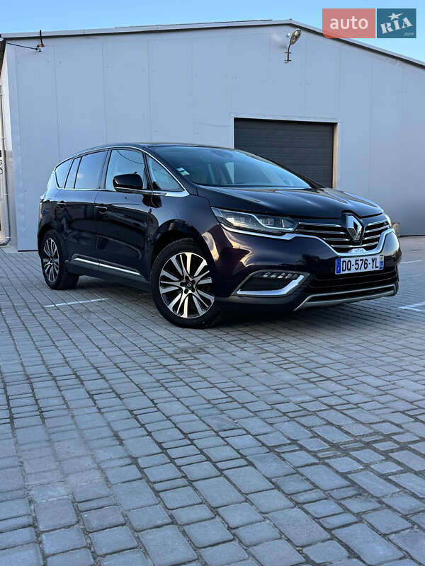 Мінівен Renault Espace 2015 в Недобоївцях фото 8 Мінівен Renault Espace 2015 в Недобоївцях