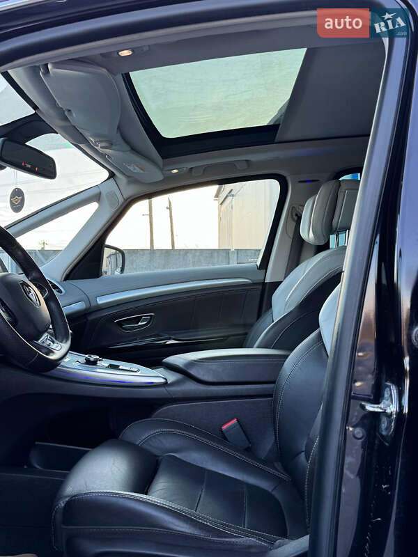 Мінівен Renault Espace 2015 в Недобоївцях фото 19 Мінівен Renault Espace 2015 в Недобоївцях