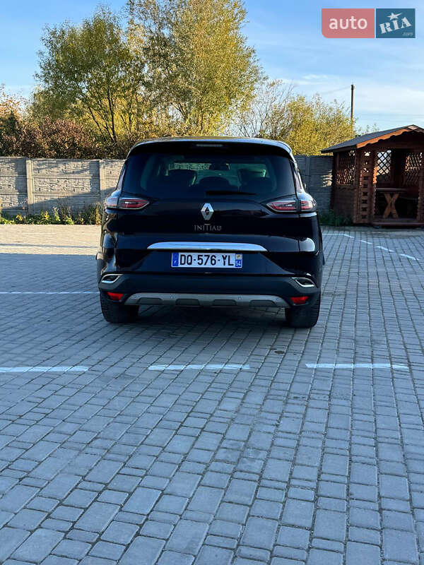 Мінівен Renault Espace 2015 в Недобоївцях фото 34 Мінівен Renault Espace 2015 в Недобоївцях