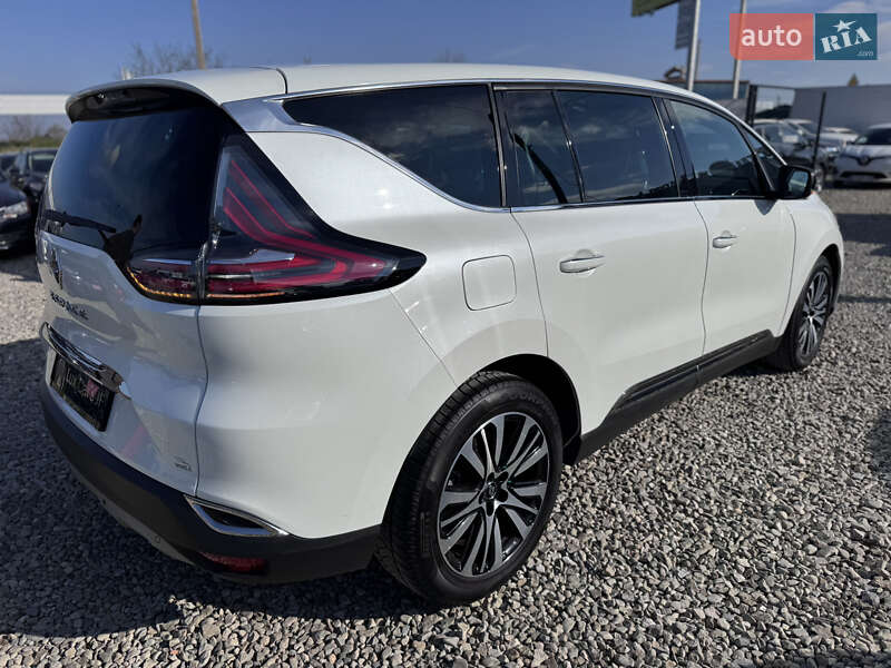 Минивэн Renault Espace 2016 в Ивано-Франковске фото 19 Минивэн Renault Espace 2016 в Ивано-Франковске