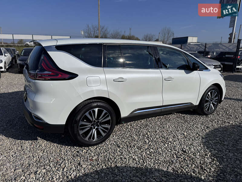 Минивэн Renault Espace 2016 в Ивано-Франковске фото 20 Минивэн Renault Espace 2016 в Ивано-Франковске