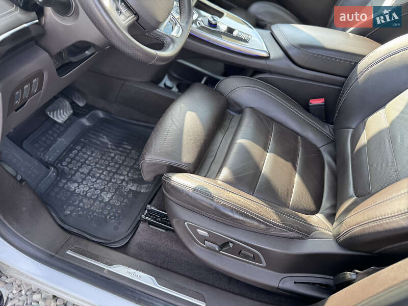 Минивэн Renault Espace 2016 в Ивано-Франковске фото 32 Минивэн Renault Espace 2016 в Ивано-Франковске