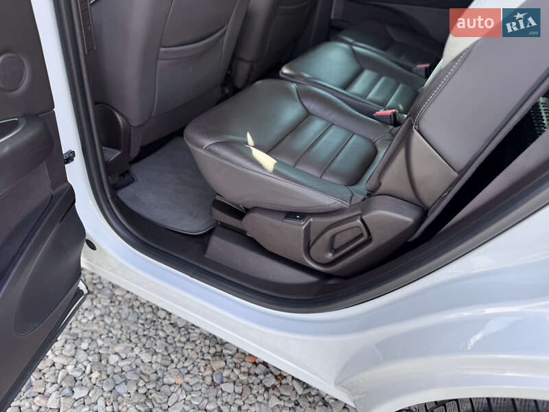 Минивэн Renault Espace 2016 в Ивано-Франковске фото 46 Минивэн Renault Espace 2016 в Ивано-Франковске