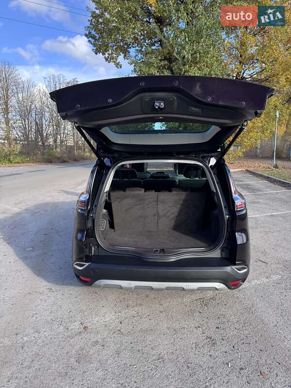 Мінівен Renault Espace 2016 в Полтаві