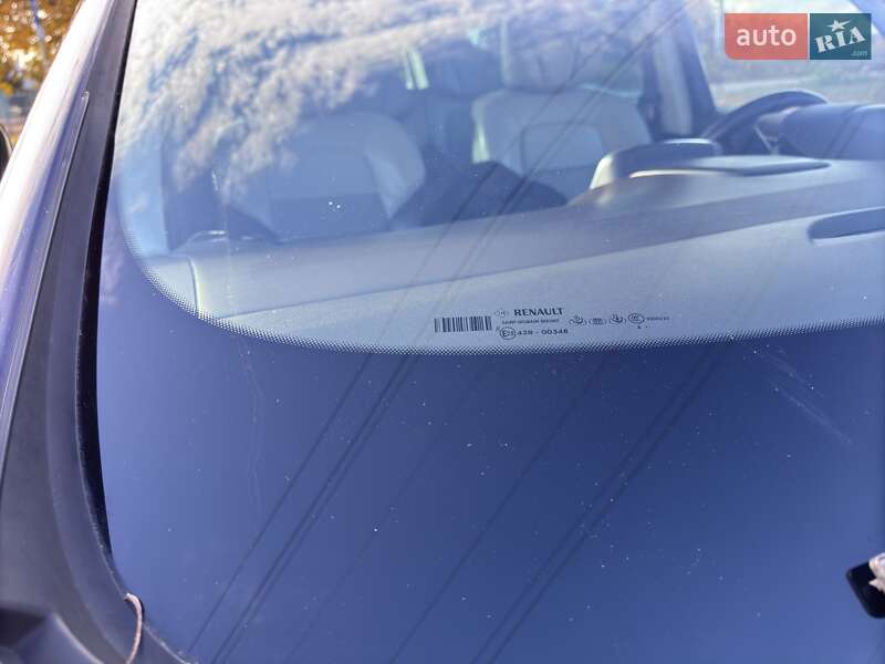 Мінівен Renault Espace 2016 в Полтаві